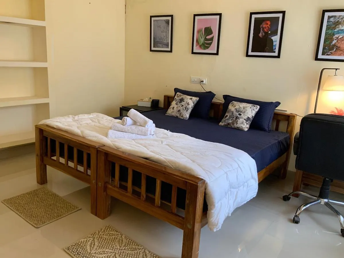 Final Draft By The Holt Bed & Breakfast Varkala