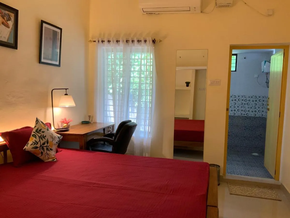 Final Draft By The Holt Bed & Breakfast Varkala