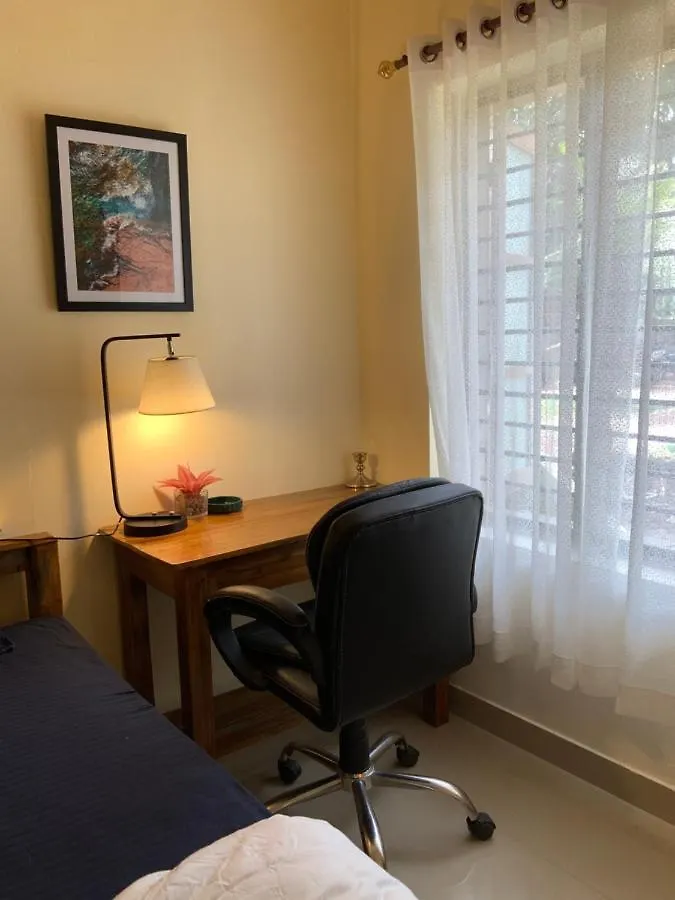 Final Draft By The Holt Bed & Breakfast Varkala 0*,