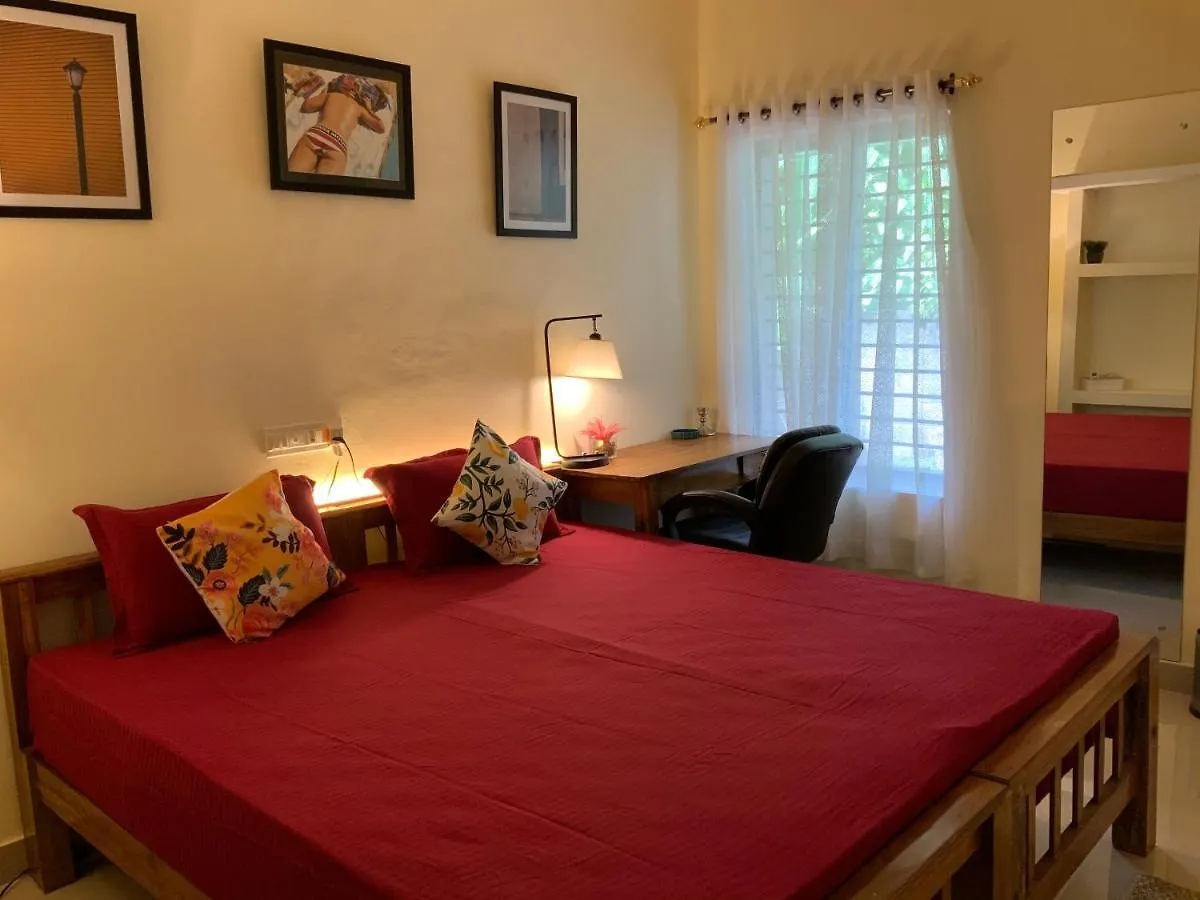 Final Draft By The Holt Bed & Breakfast Varkala